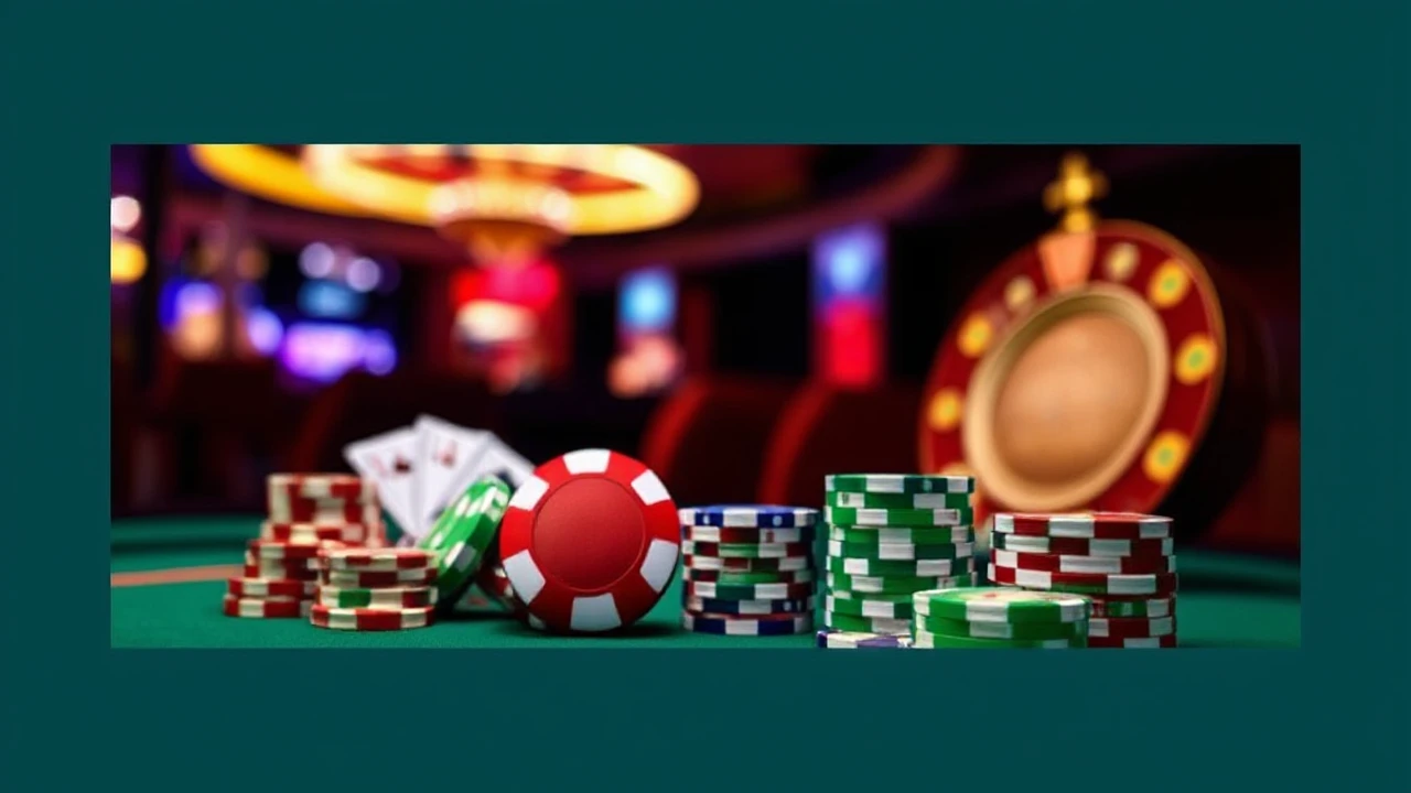 Exposing the Hidden Truth of Gambling Establishments: Unmasking the Reality Behind the Glamour