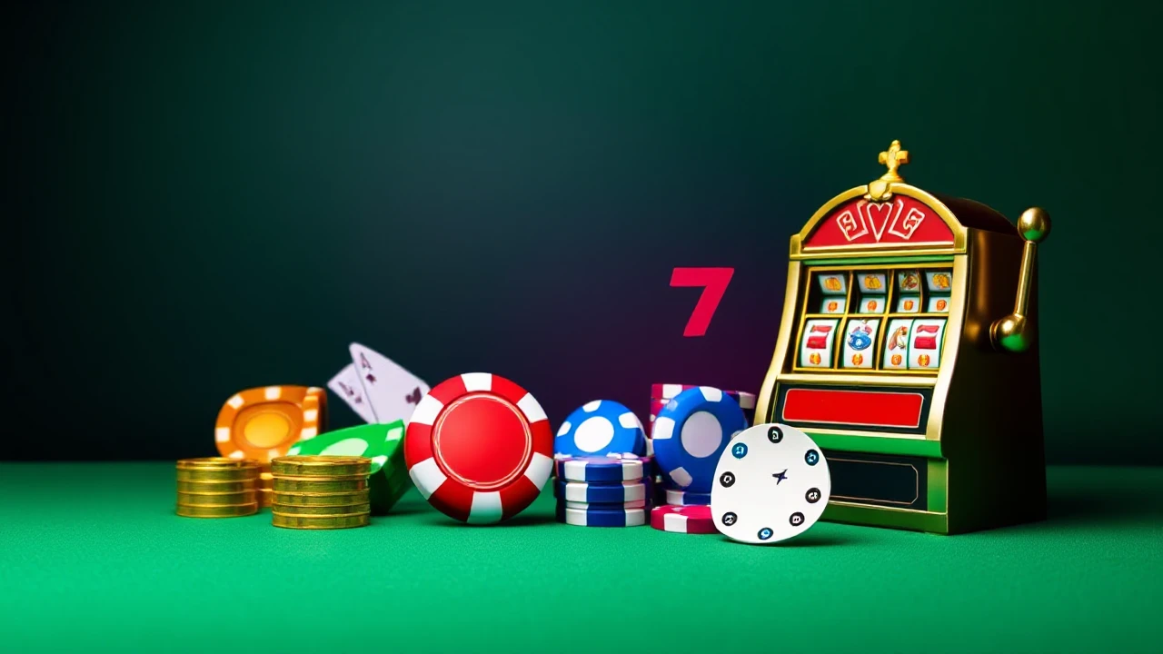 Explorez jeux de casino en ligne populaires