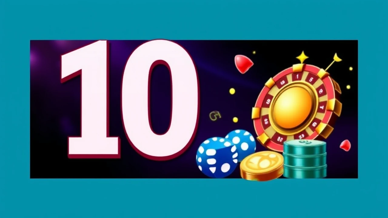 The Finest 10 Online Casino Games for Beginners to Try Today