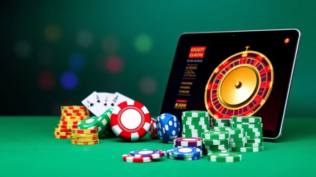 The Ultimate Guide to Scoring Large in Internet-based Casino Games