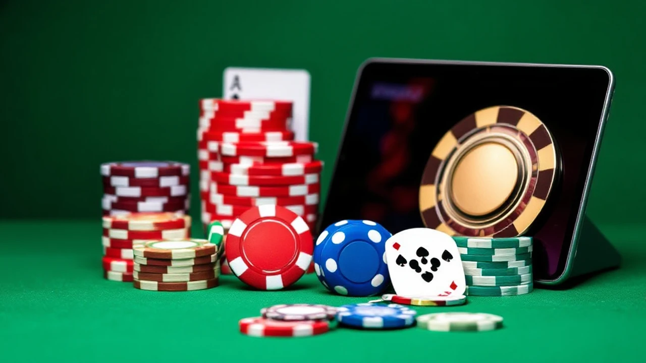 Mastering the Art of Deception in Virtual Casino Poker Games
