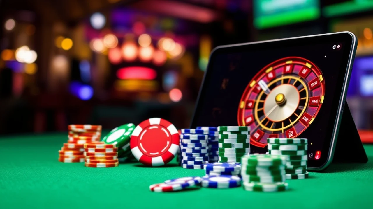 Les Tendances Actuelles des Maisons de Jeu en France