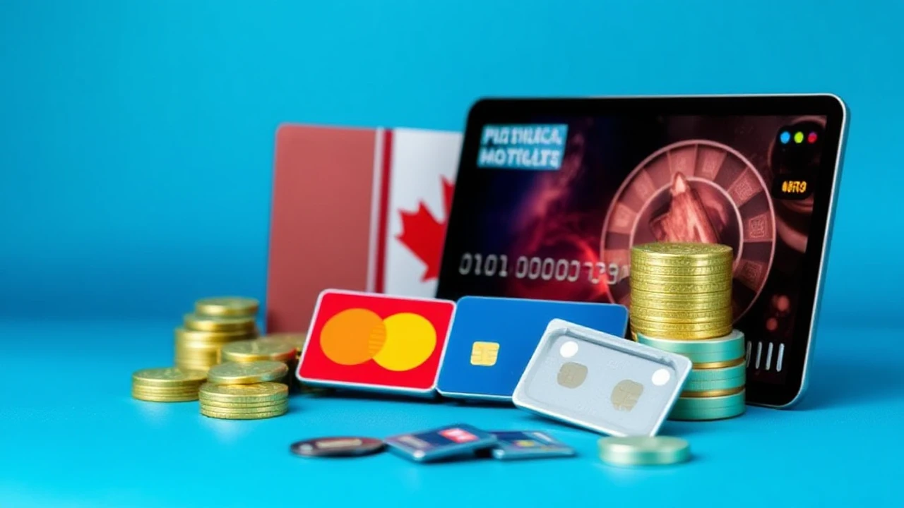 Exploring the Best Payment Options at Canadian Online Casinos