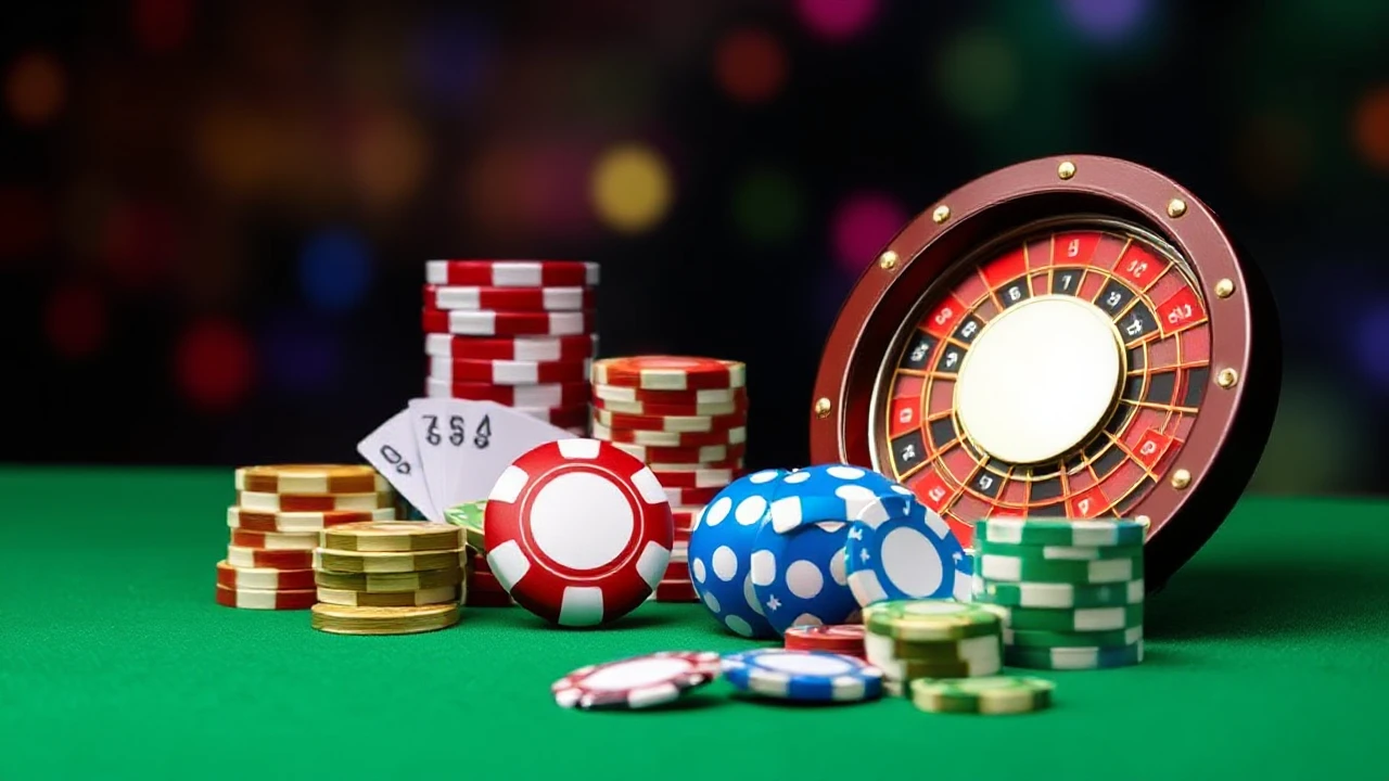 Başlangıç Seviyesinde Casino Oyunları İpuçları