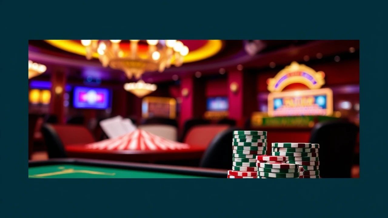 Revealing Hidden Truths: The Secrets Behind Casino Security