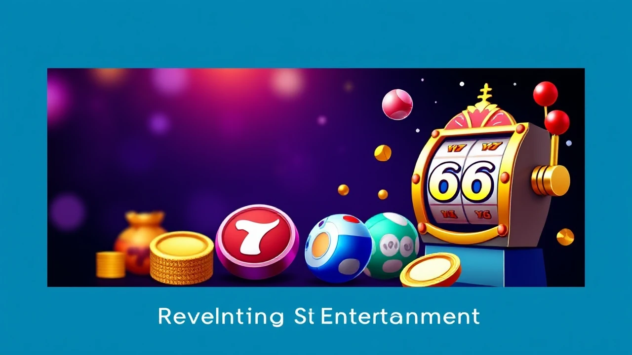 Revolutionizing Entertainment: Gaming Slot Trends