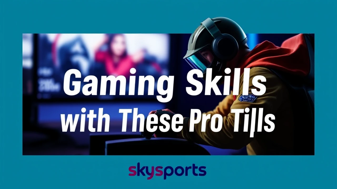 Enhance Your Gaming Skills with These Pro Tips
