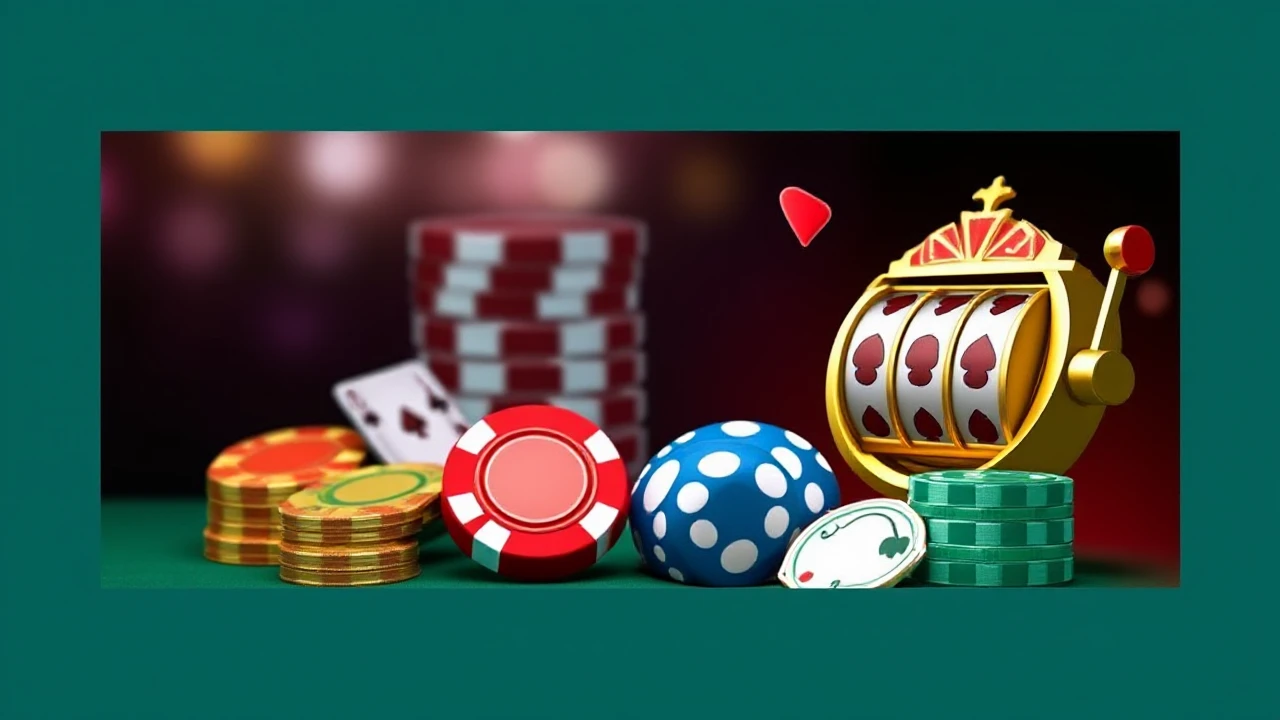 Revealing the Best Casino Games for Novices to Try