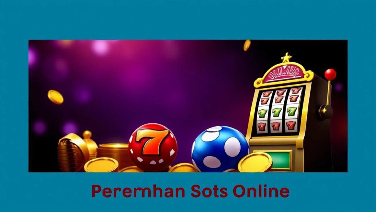 Strategi Sukses Kemenangan di Permainan Slot Online