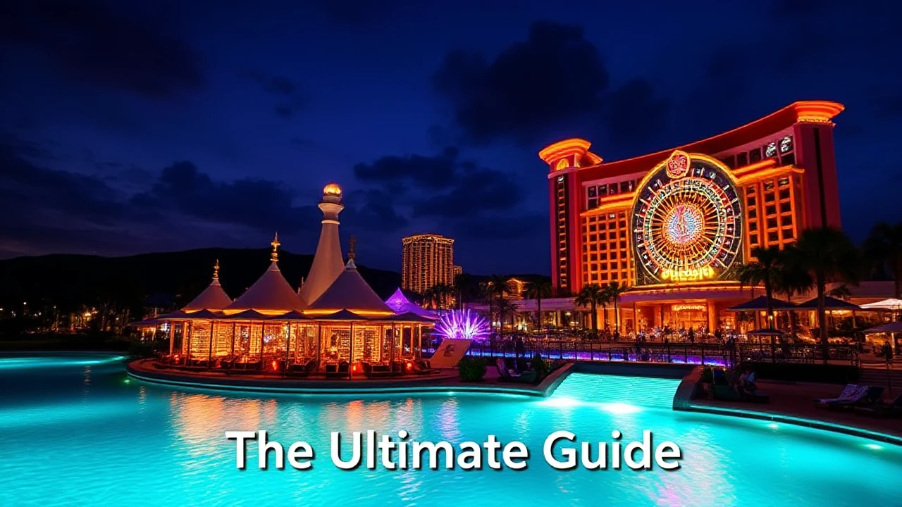 Exploring the Luxurious Universe of Casino Resorts: Your Ultimate Guide