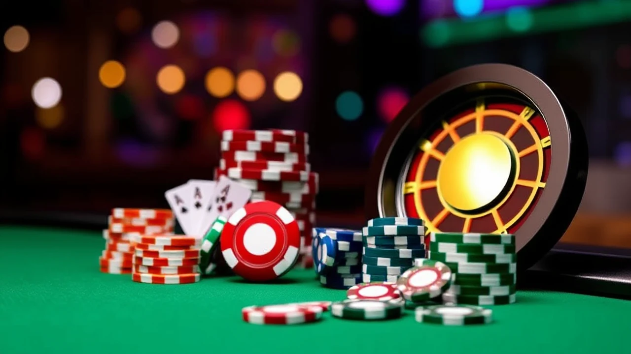 Cara Ampuh Menigkatkan Peluang Kemenangan Anda di Casino