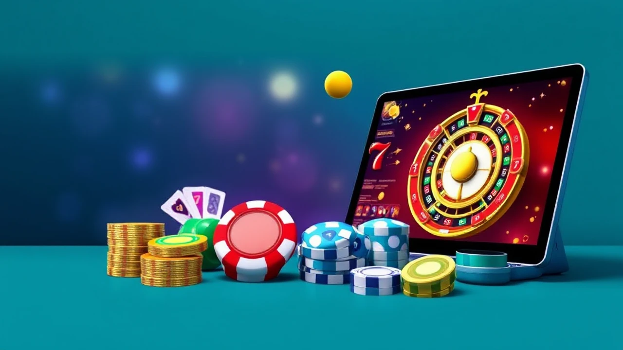 The Progression of Online Casino Activities: An In-Depth Exploration