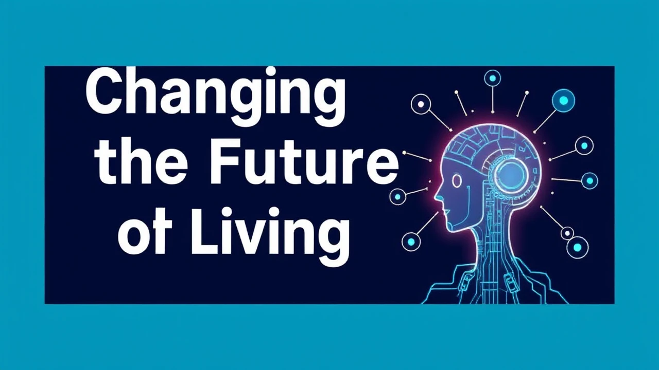 Changing the Future of Living: Leading Tech Innovations Impacting Our Lives