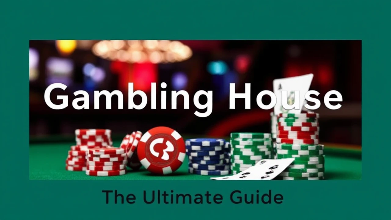 Becoming Proficient in the Craft of Gambling House Etiquette: The Ultimate Guide