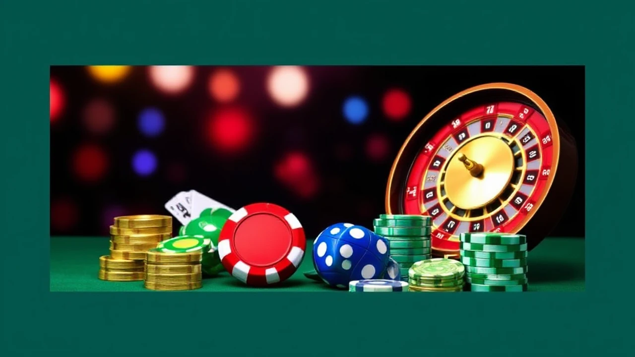 Advice on Choosing the Finest Casino Games for Highest Payouts