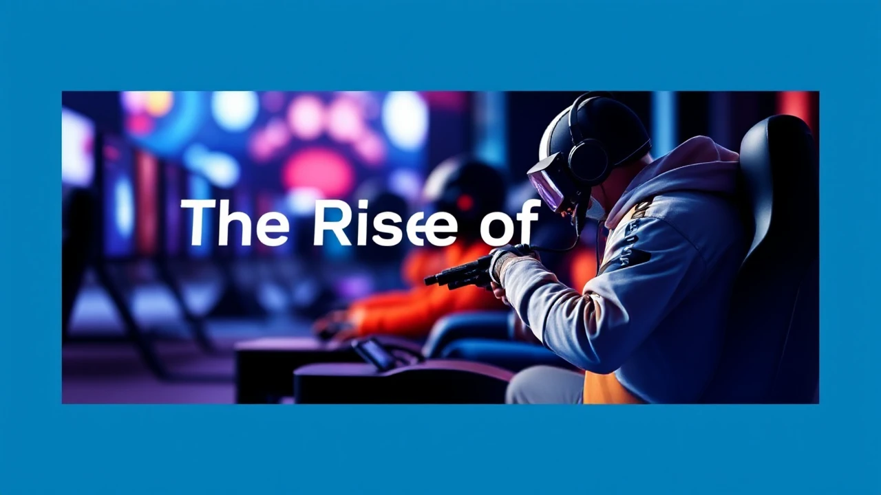 The Rise of E-Sports: A Phenomenon to Watch in 2021