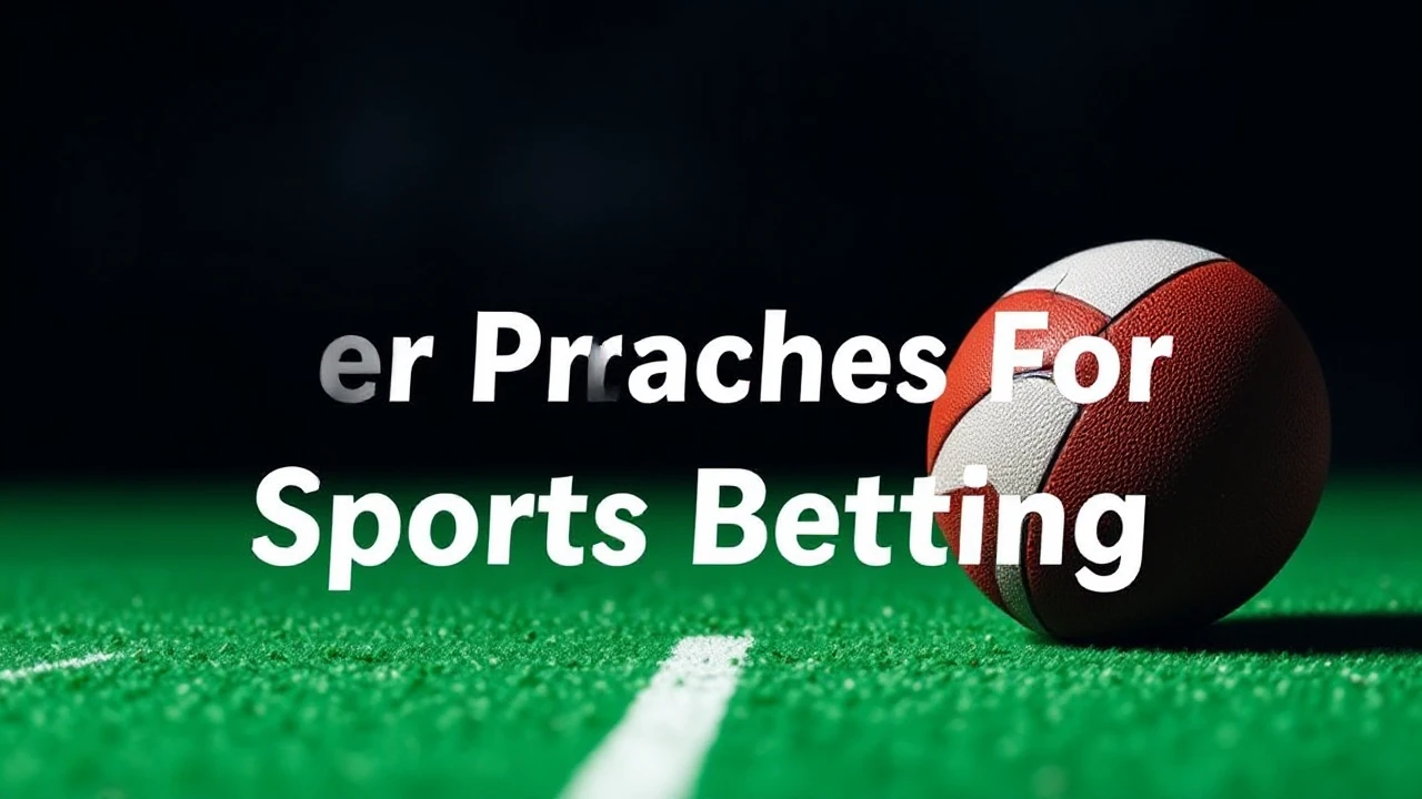 Great Approaches For Sports Betting