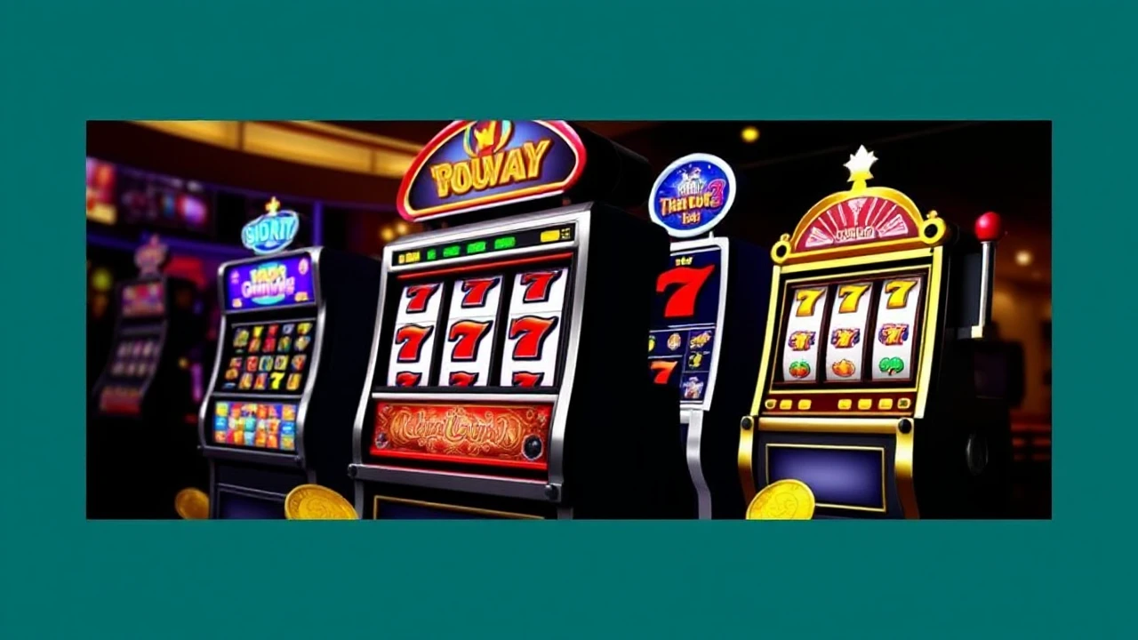 Panduan Memilih Mesin Slot Casino yang Menguntungkan