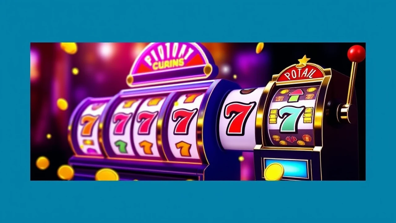 Unraveling the Psychology of Luck: Exploring Casino Slot Odds