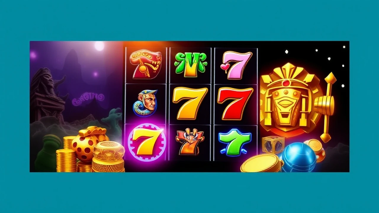 Uncover the Most Popular Themes in Casino Slot Games