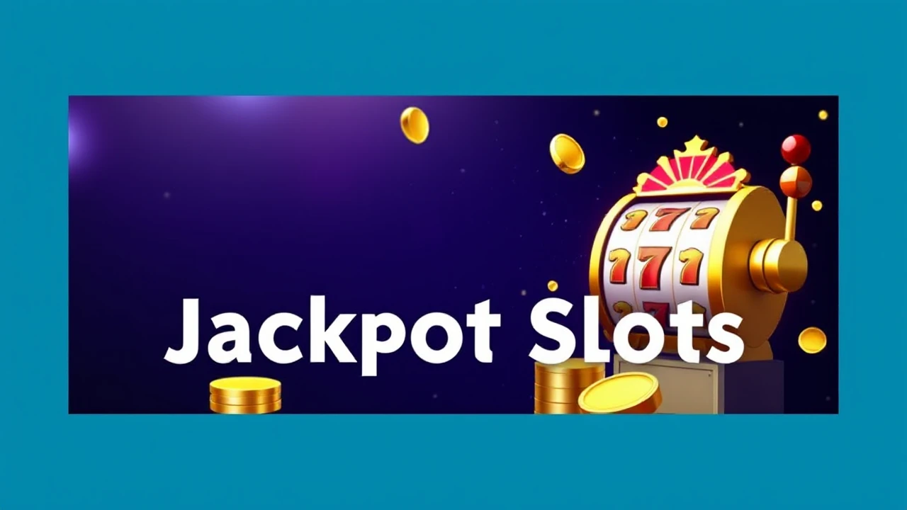 Unlocking the Magic of Advanced Jackpot Slots