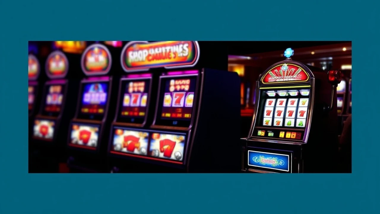 Understanding Slot Etiquette: Do's and Don'ts in the Casino