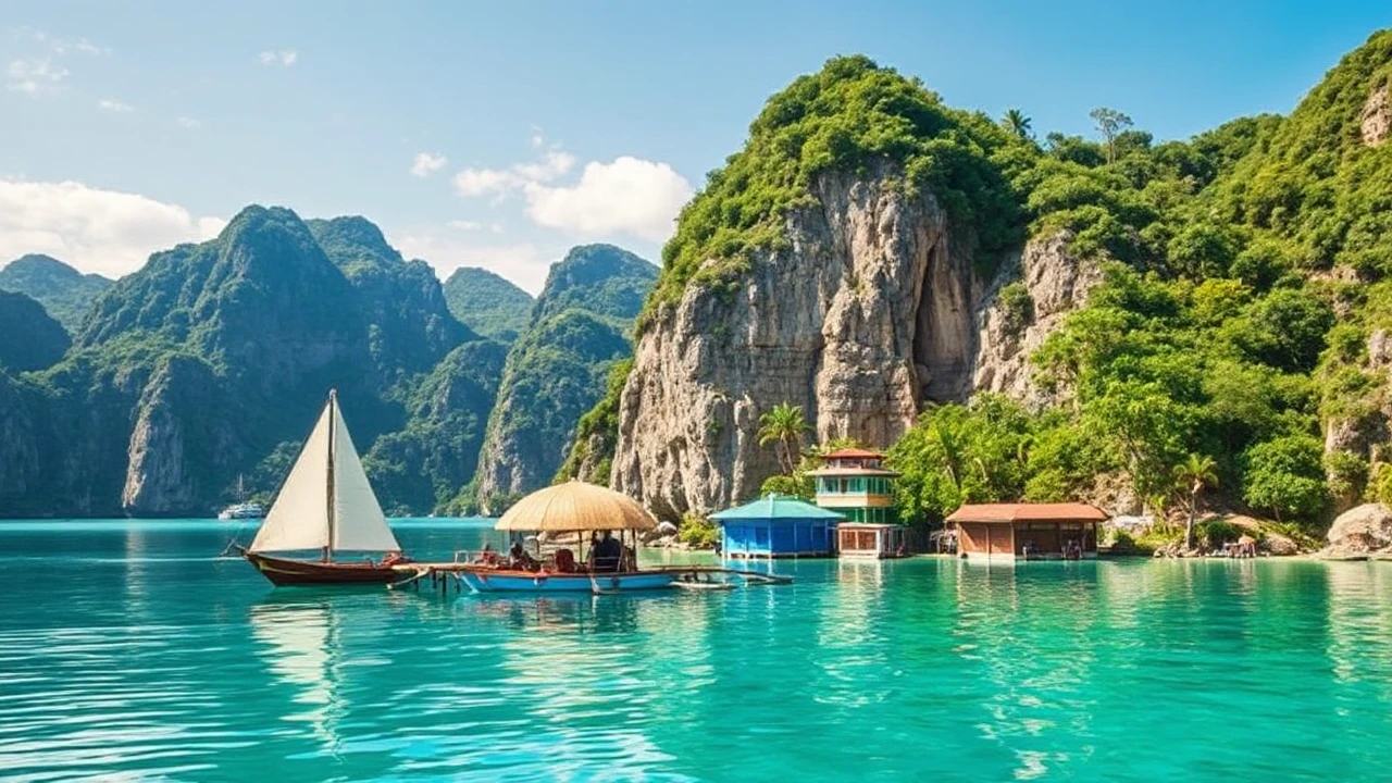 The Emergence of Eco-Friendly Tourism: Trends in Responsible Travel