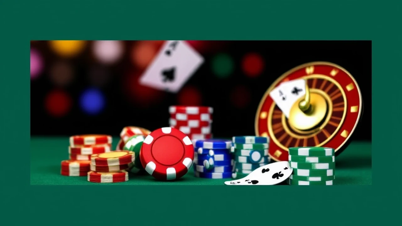 Exposing the Top Casino Myths and Realities: Distinguishing Fiction from Fact