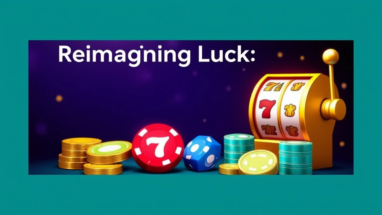 Reimagining Luck: How Skill Influences Slot Game Success