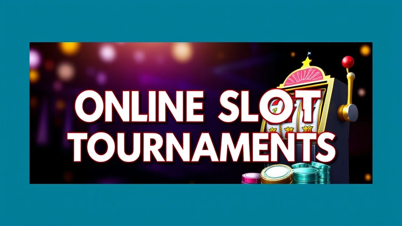 The Emergence of Online Slot Tournaments: A Detailed Analysis