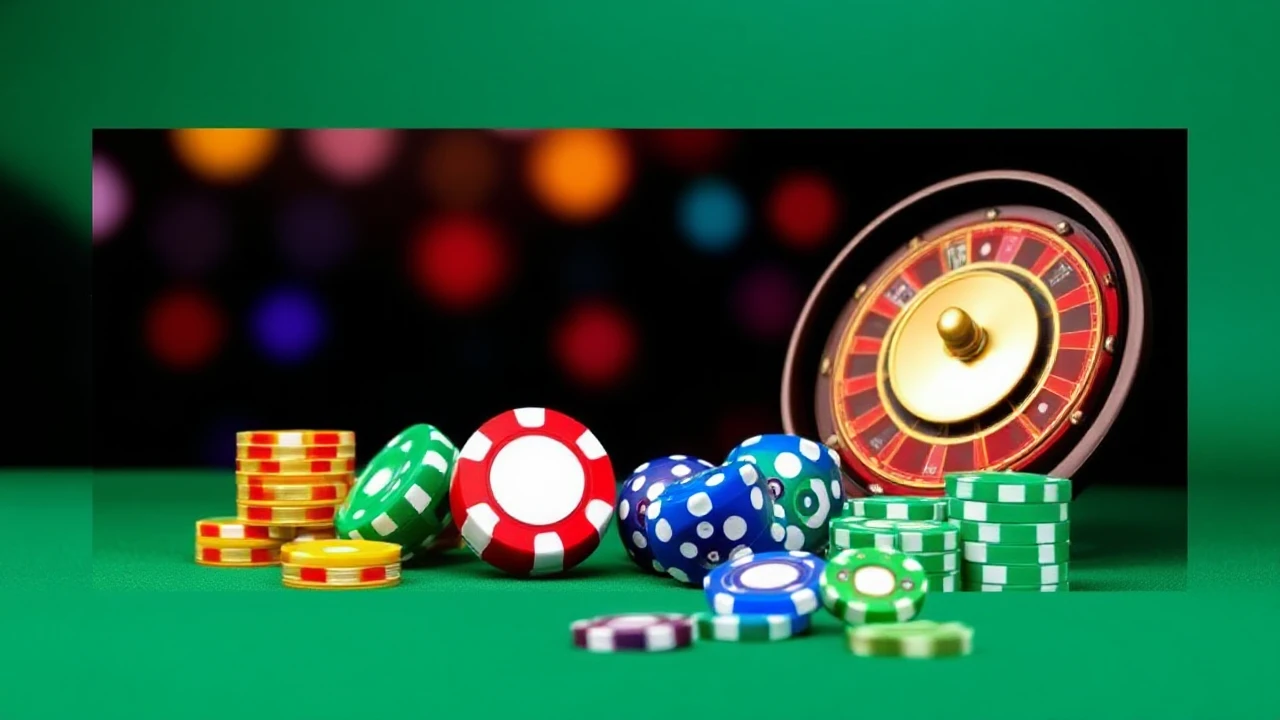Conquering Online Casino Games: Winning 10 Tips for Success