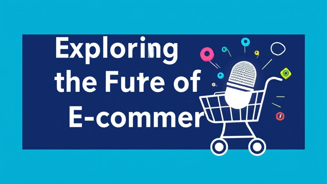 Exploring the Future of E-Commerce: Emerging Trends for Business Owners