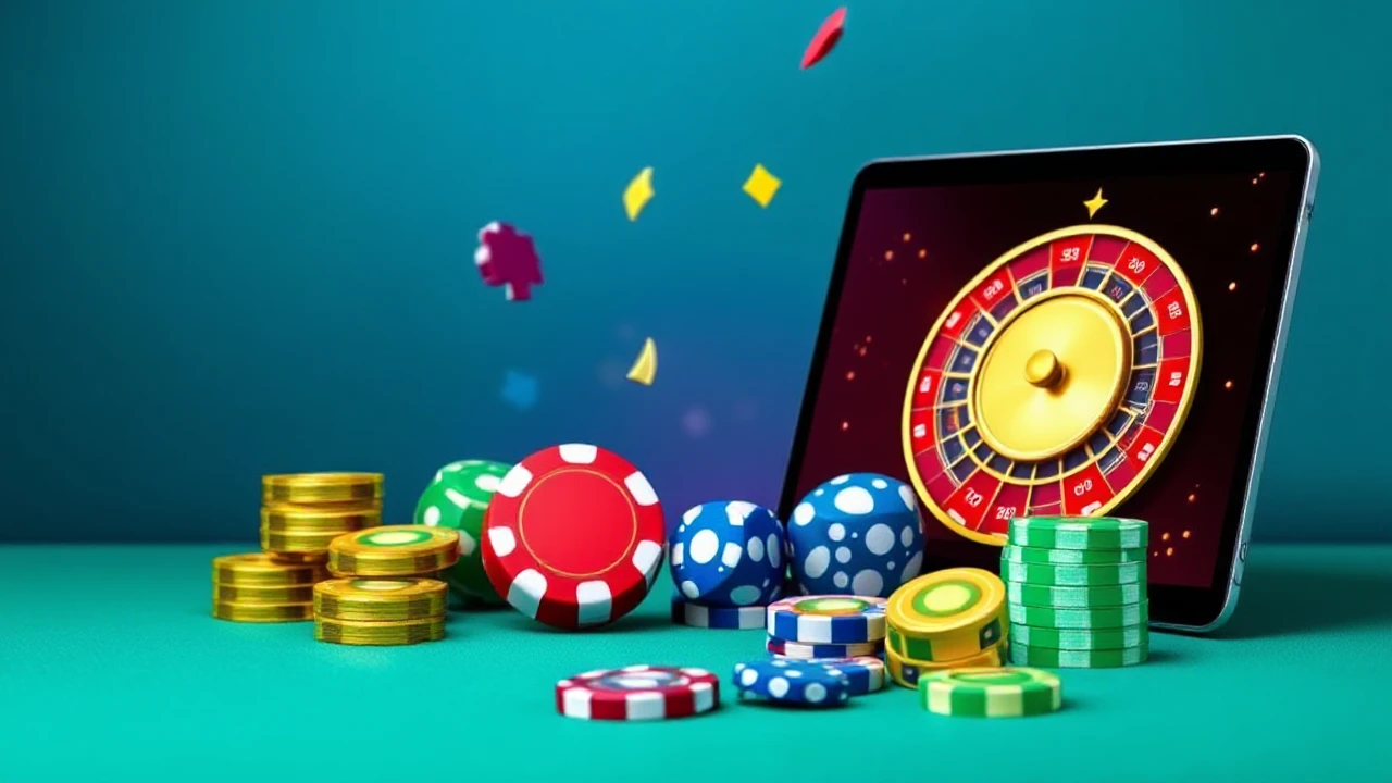 Mastering Your Earnings with Online Casino Betting Games