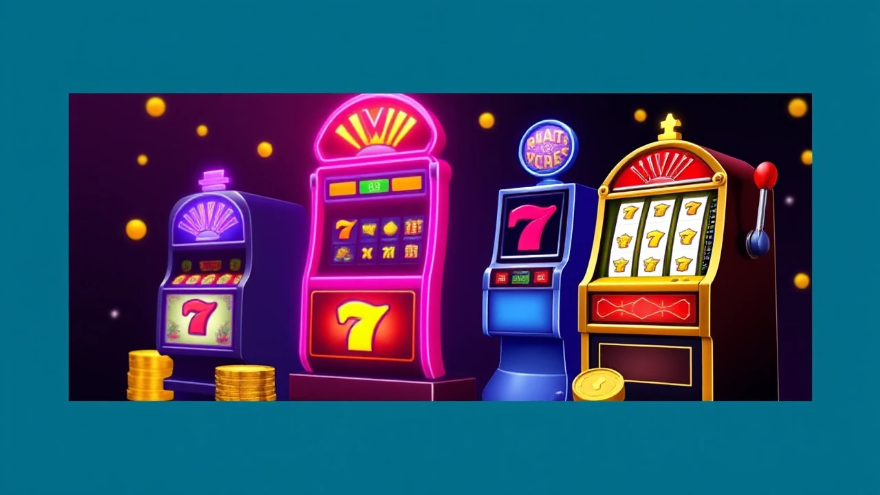 Exploring the Exciting Universe of Slot Machine Slot Games: A Classic Choice