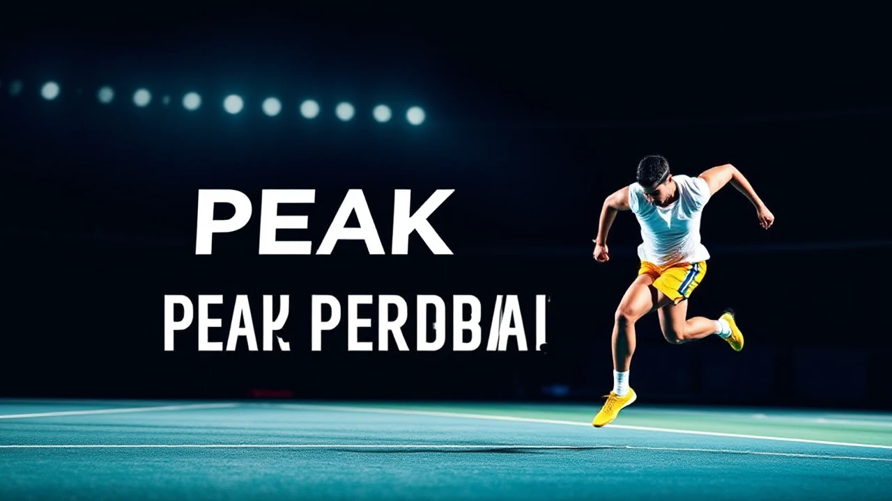 Achieving Peak Performance: Insider Tips from Professional Athletes