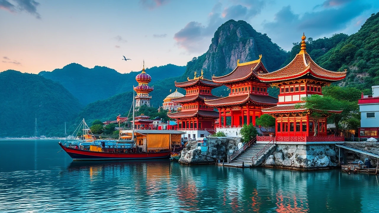 Exciting Destinations: Visiting Asia