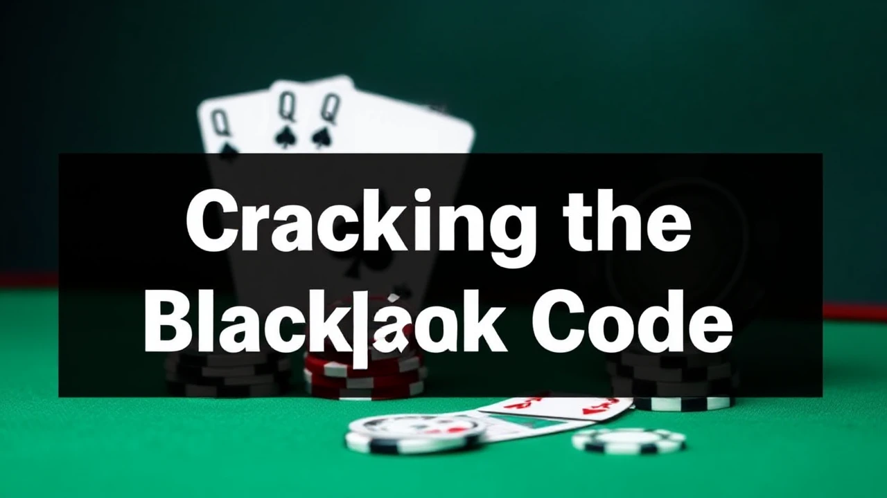 Cracking the Blackjack Code