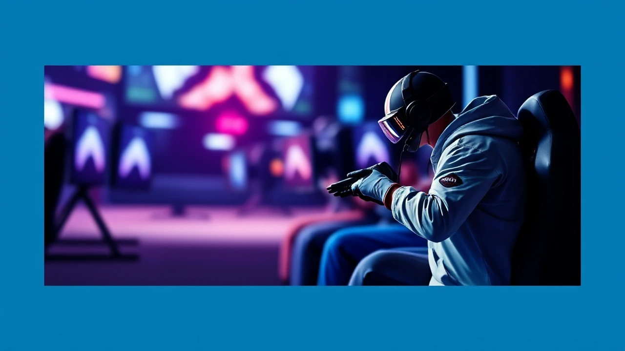 The Expansion of E-Sports: A Trend to Watch in 2021