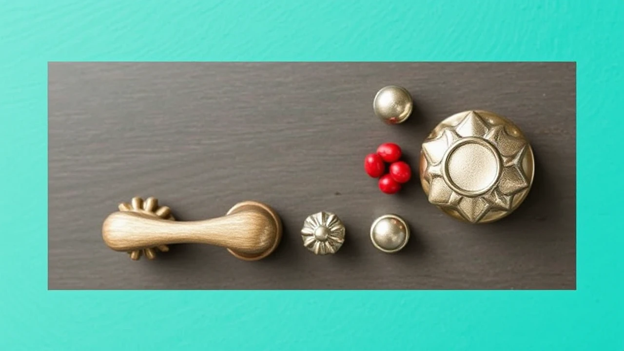 A Comprehensive Handbook for Picking Seasonal Cabinet Hardware