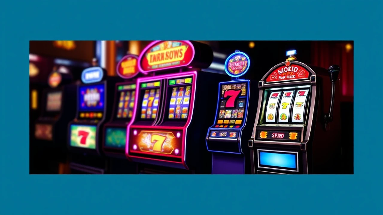 Becoming Proficient in the Art of Slot Machine Selection