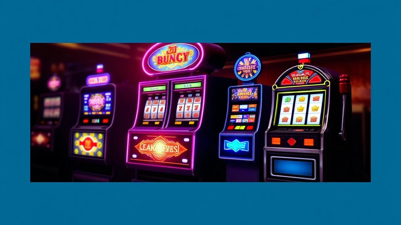 Understanding the Psychology Behind Slot Machine Design