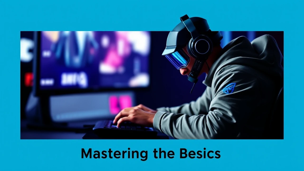 Mastering the Art of Becoming a Pro Gamer