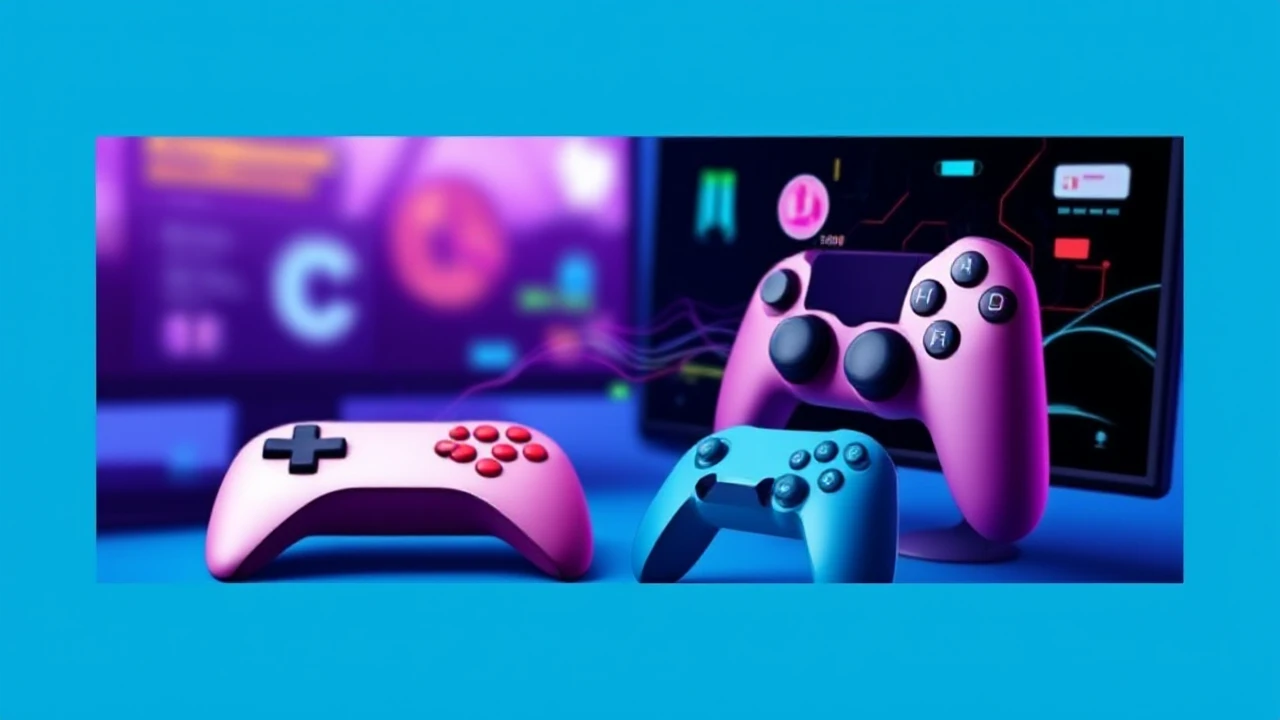 Revolution of Gaming Platforms: Online to Next Generation