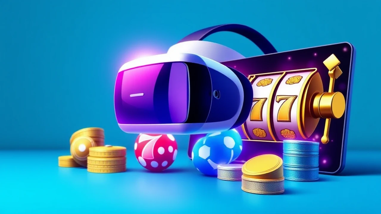 The Future of Virtual Reality in Casino Slots