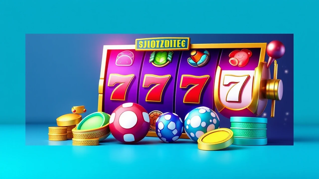 Effect of Graphics and Animation in Modern Slot Game Design