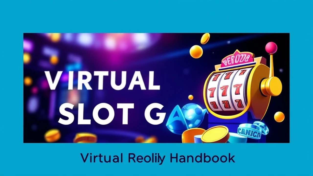 The Ultimate Handbook to Virtual Reality Slot Games