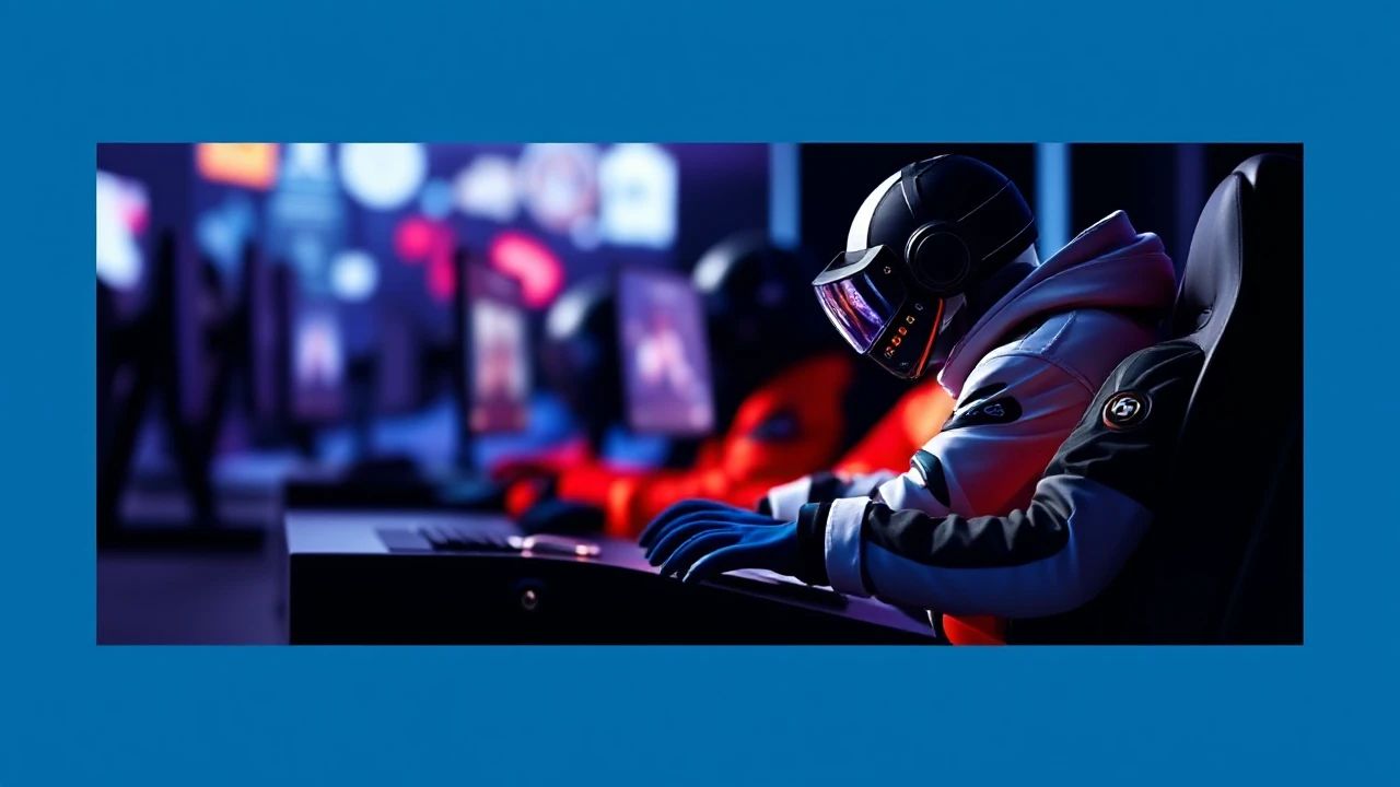 The Growth of E-Sports: A Peek into the Tomorrow of Competitive Gaming