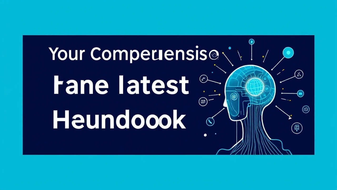 Your Comprehensive Handbook to the Latest Technological Innovations