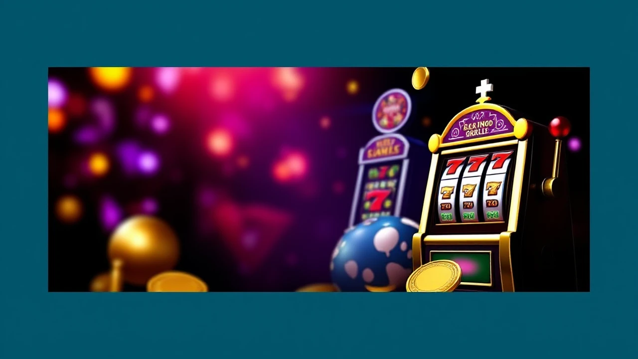 Fakta dan Mitos Menarik tentang Permainan Judian Slot Casino