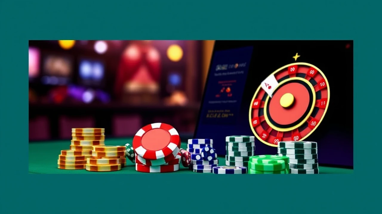 Staying Updated: Cutting-Edge Changes in Online Casino Gaming